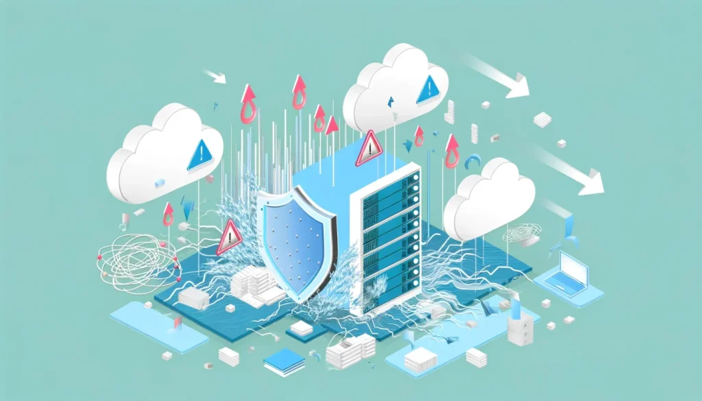 DoS攻撃とDDoS攻撃の違いとは?手法や対処法まで分かりやすく解説! WeblyWebサイト制作・リニューアルを成功させる