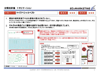 ユーザビリティ改善指示書