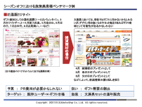 他業界ECサイト成功事例をベンチマーク