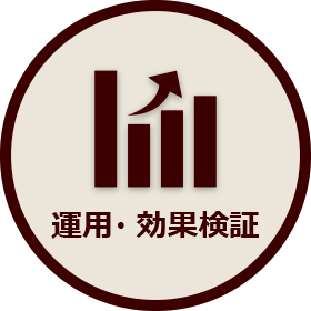 運用・効果検証