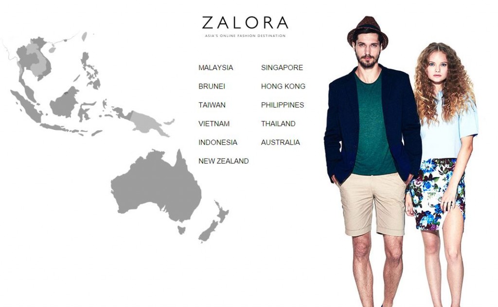 zalora